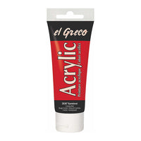 Akrilna boja El Greco 75 ml | razne boje — slika 47