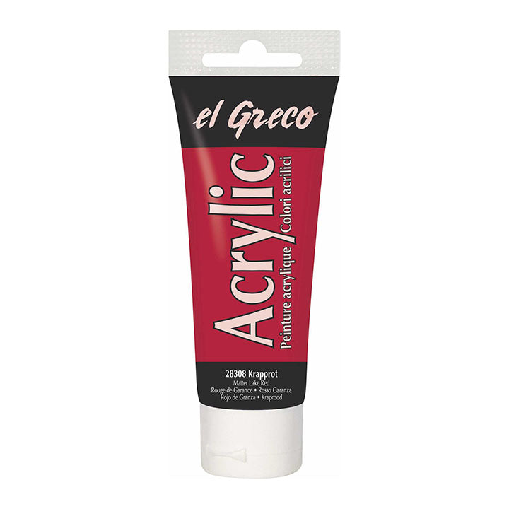 Akrilna boja El Greco 75 ml | razne boje — slika 48