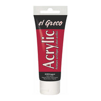 Akrilna boja El Greco 75 ml | razne boje — slika 48