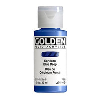 Akrilna boja GOLDEN Fluid 118 ml | razne boje — slika 10