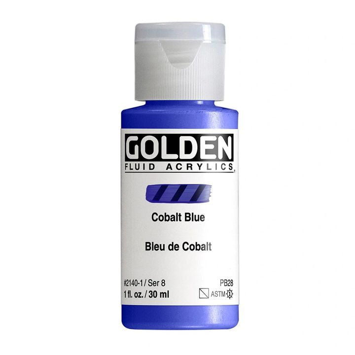 Akrilna boja GOLDEN Fluid 118 ml | razne boje — slika 12
