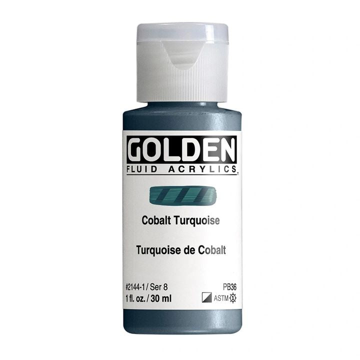 Akrilna boja GOLDEN Fluid 118 ml | razne boje — slika 13