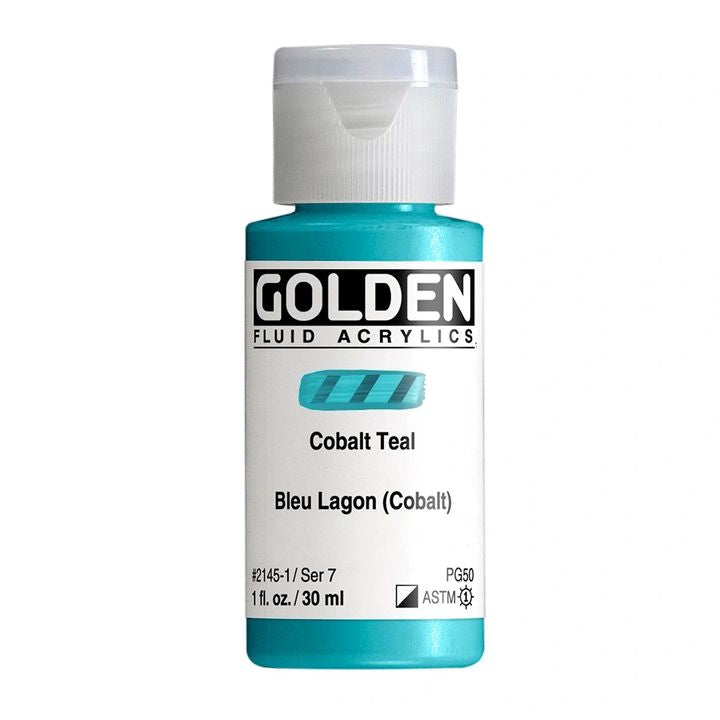 Akrilna boja GOLDEN Fluid 118 ml | razne boje — slika 14