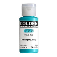 Akrilna boja GOLDEN Fluid 118 ml | razne boje — slika 14