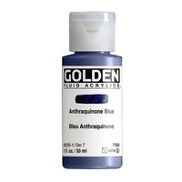 Akrilna boja GOLDEN Fluid 118 ml | razne boje — slika 2