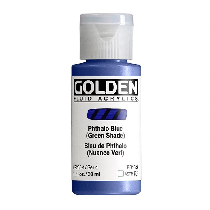 GOLDEN Fluid akrilna boja 118 ml | razne boje | ARTMIE