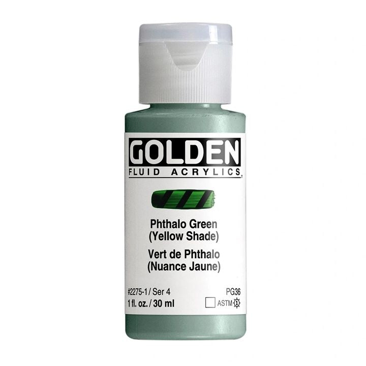 GOLDEN Fluid akrilna boja 118 ml | razne boje | ARTMIE