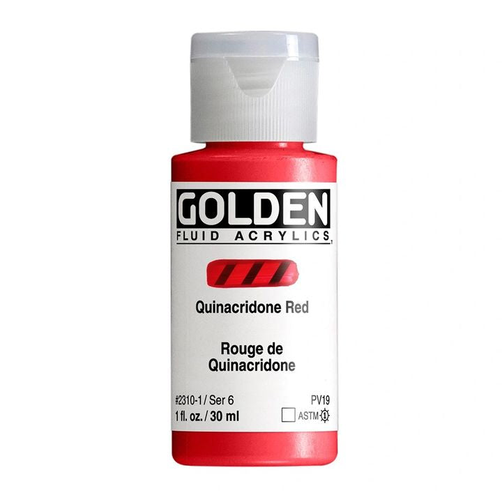 GOLDEN Fluid akrilna boja 118 ml | razne boje | ARTMIE