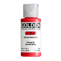 GOLDEN Fluid akrilna boja 118 ml | razne boje | ARTMIE