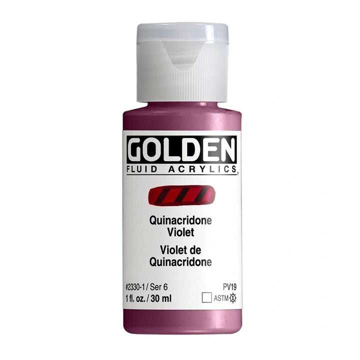 GOLDEN Fluid akrilna boja 118 ml | razne boje | ARTMIE