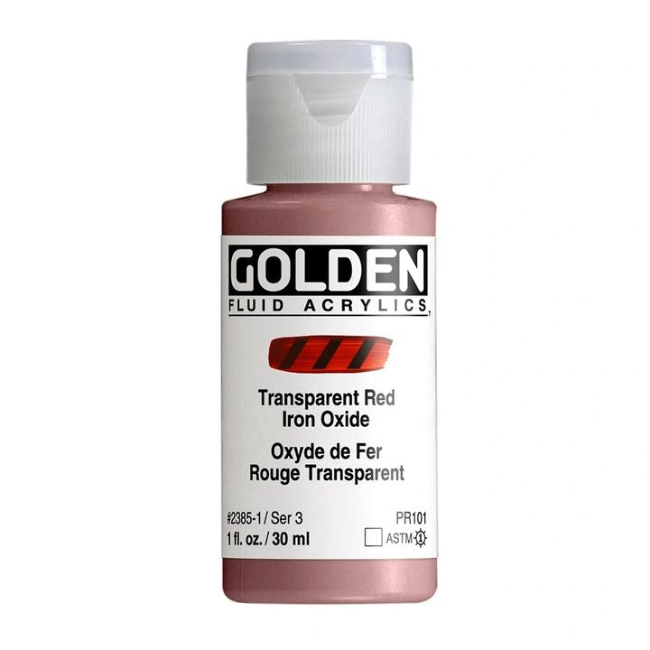 GOLDEN Fluid akrilna boja 118 ml | razne boje | ARTMIE