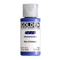 GOLDEN Fluid akrilna boja 118 ml | razne boje | ARTMIE