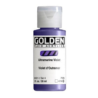 GOLDEN Fluid akrilna boja 118 ml | razne boje | ARTMIE