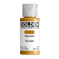 GOLDEN Fluid akrilna boja 118 ml | razne boje | ARTMIE