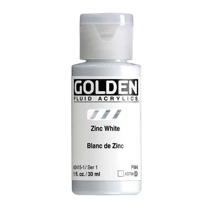GOLDEN Fluid akrilna boja 118 ml | razne boje | ARTMIE