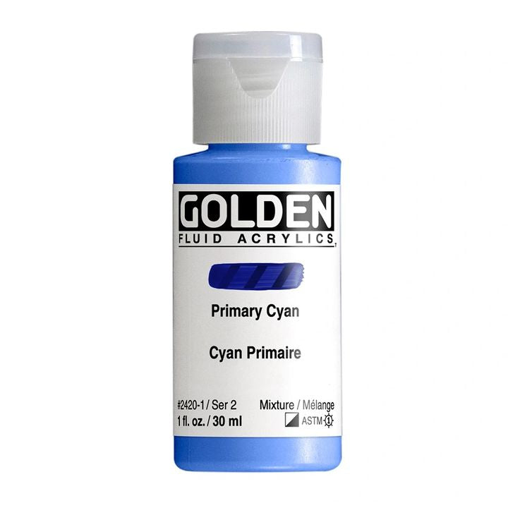 GOLDEN Fluid akrilna boja 118 ml | razne boje | ARTMIE