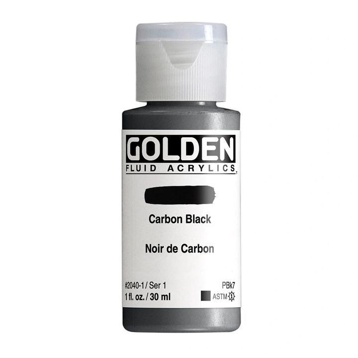 Akrilna boja GOLDEN Fluid 118 ml | razne boje — slika 8