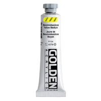 Akrilna boja GOLDEN Heavy Body 148 ml | razne boje — slika 4
