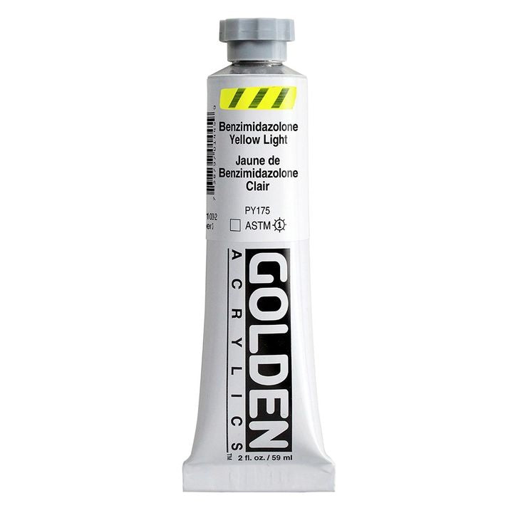 Akrilna boja GOLDEN Heavy Body 148 ml | razne boje — slika 5