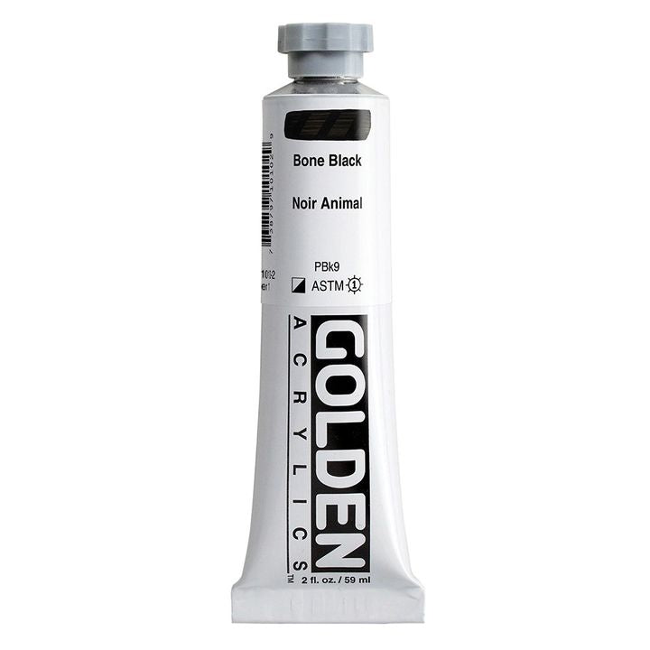 Akrilna boja GOLDEN Heavy Body 148 ml | razne boje — slika 6