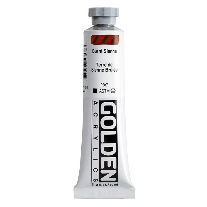 Akrilna boja GOLDEN Heavy Body 148 ml | razne boje — slika 7