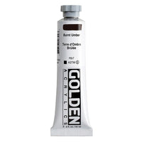 Akrilna boja GOLDEN Heavy Body 148 ml | razne boje — slika 8