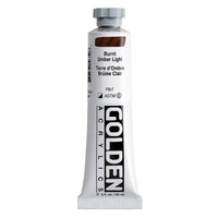 Akrilna boja GOLDEN Heavy Body 148 ml | razne boje — slika 9