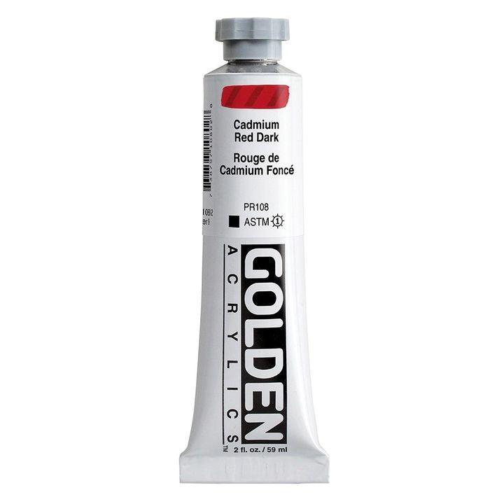 GOLDEN Heavy Body akrilna boja 148 ml | razne boje | ARTMiE