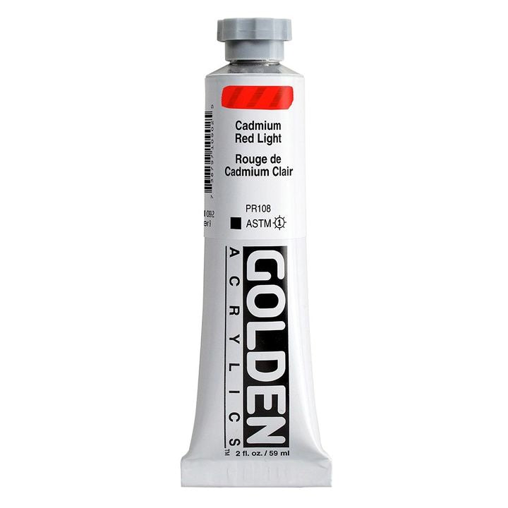 GOLDEN Heavy Body akrilna boja 148 ml | razne boje | ARTMiE