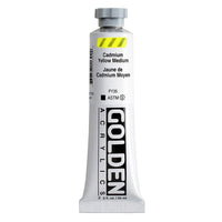 GOLDEN Heavy Body akrilna boja 148 ml | razne boje | ARTMiE