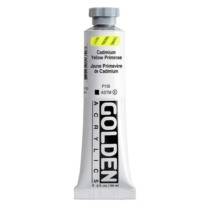 GOLDEN Heavy Body akrilna boja 148 ml | razne boje | ARTMiE