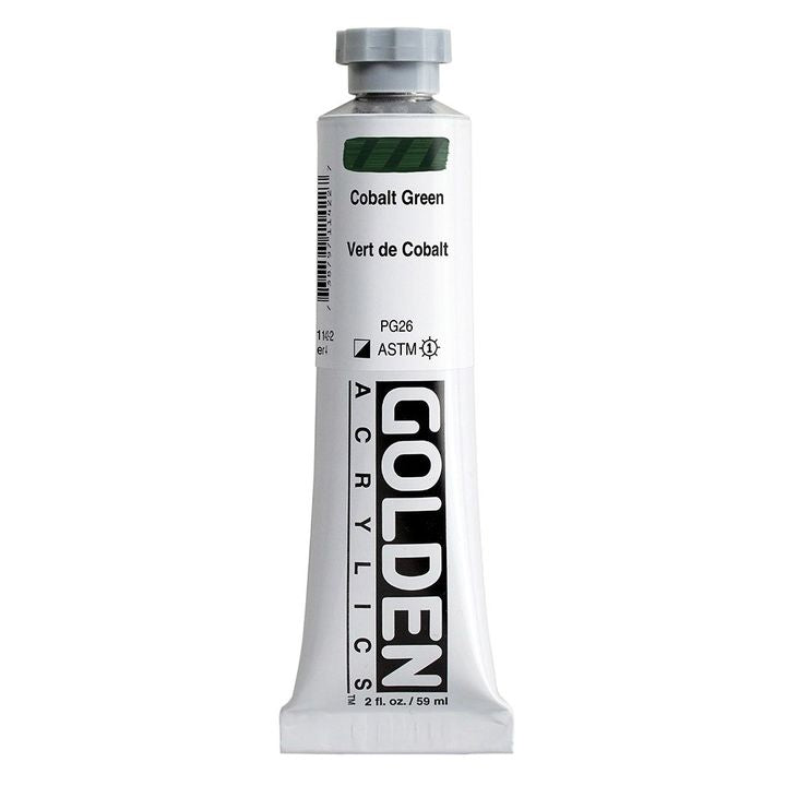 GOLDEN Heavy Body akrilna boja 148 ml | razne boje | ARTMiE