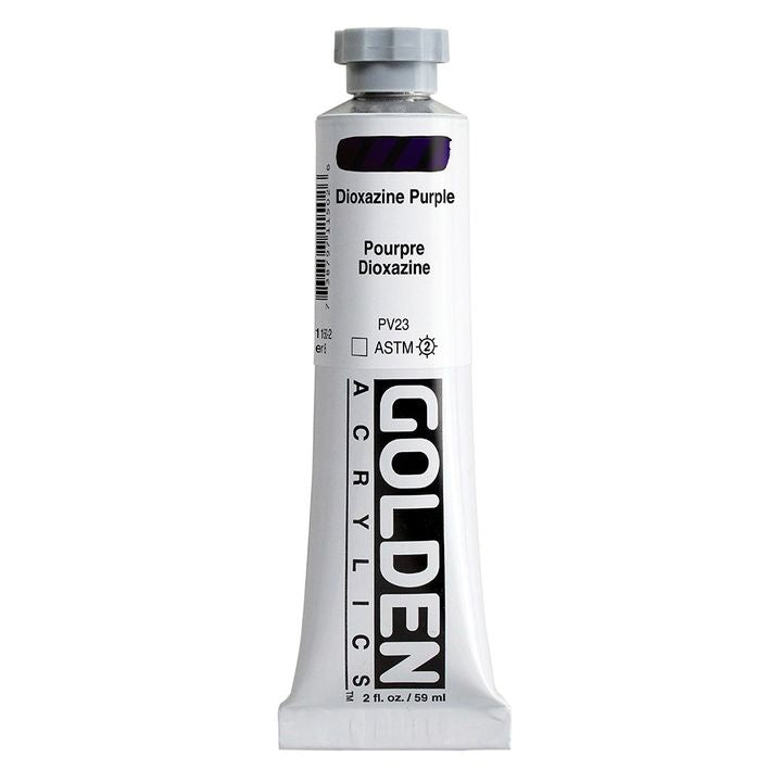 GOLDEN Heavy Body akrilna boja 148 ml | razne boje | ARTMiE