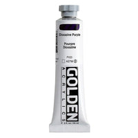 GOLDEN Heavy Body akrilna boja 148 ml | razne boje | ARTMiE