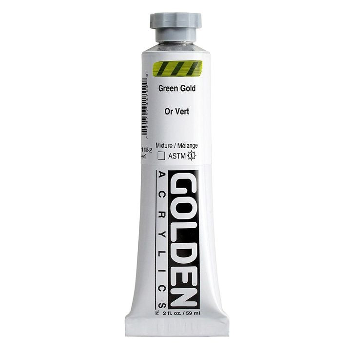 GOLDEN Heavy Body akrilna boja 148 ml | razne boje | ARTMiE