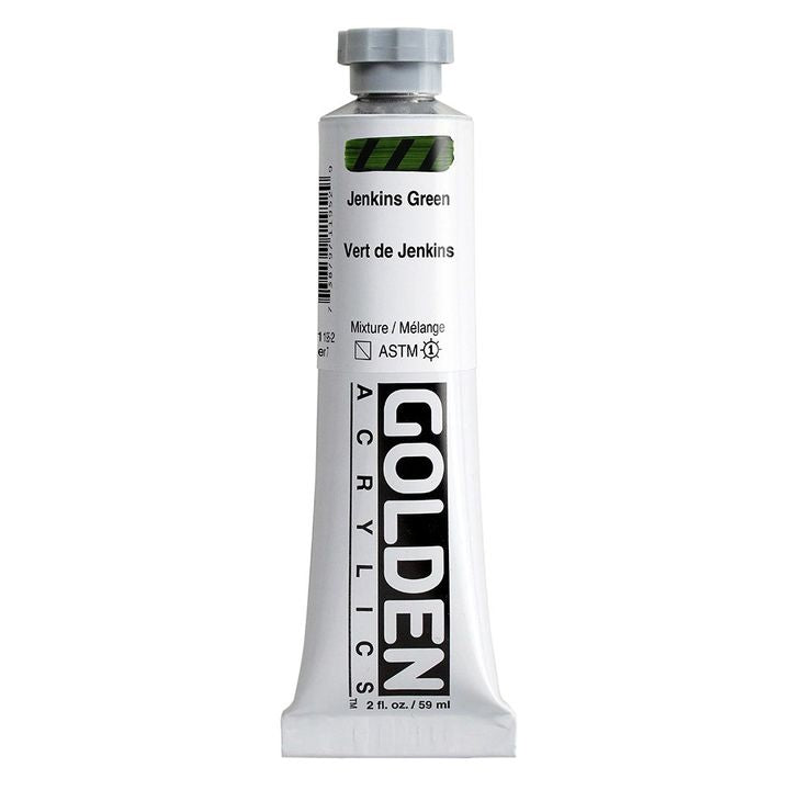 GOLDEN Heavy Body akrilna boja 148 ml | razne boje | ARTMiE