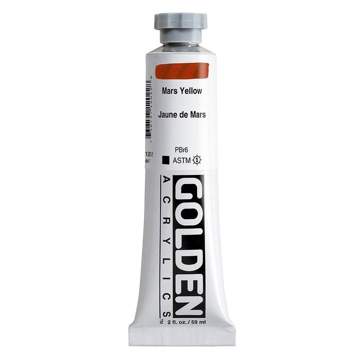 GOLDEN Heavy Body akrilna boja 148 ml | razne boje | ARTMiE