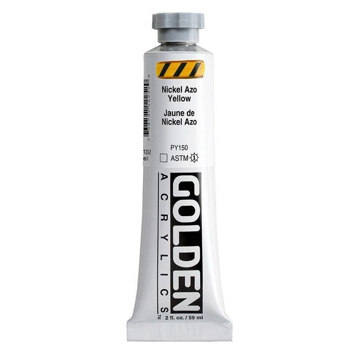 GOLDEN Heavy Body akrilna boja 148 ml | razne boje | ARTMiE