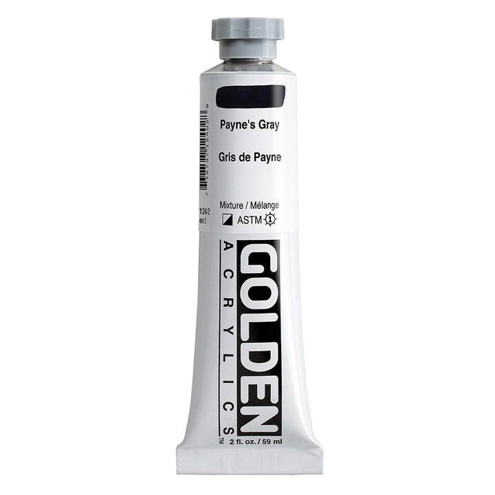 GOLDEN Heavy Body akrilna boja 148 ml | razne boje | ARTMiE