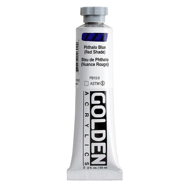 GOLDEN Heavy Body akrilna boja 148 ml | razne boje | ARTMiE
