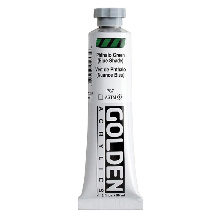 GOLDEN Heavy Body akrilna boja 148 ml | razne boje | ARTMiE