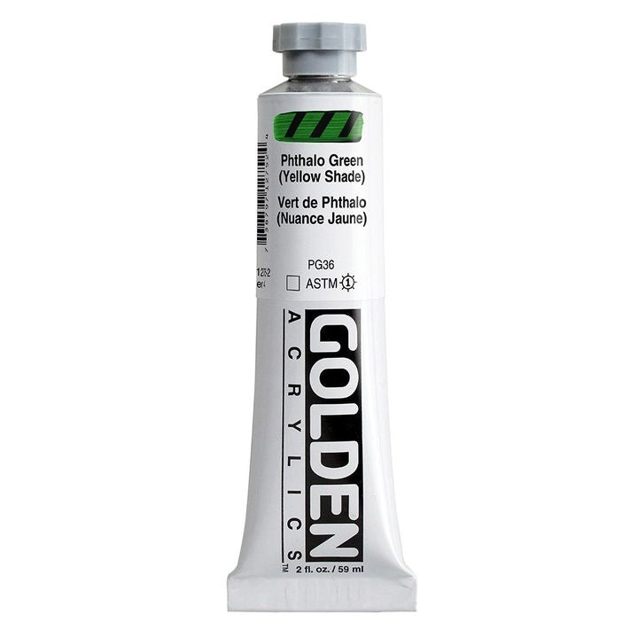 GOLDEN Heavy Body akrilna boja 148 ml | razne boje | ARTMiE