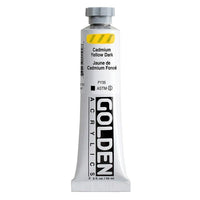 Akrilna boja GOLDEN Heavy Body 148 ml | razne boje