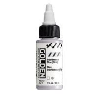 Akrilna boja GOLDEN High Flow Interference 30 ml | razne nijanse — slika 1