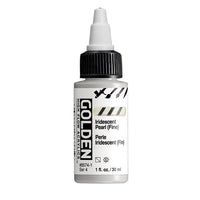 Akrilna boja GOLDEN High Flow Iridescent 30 ml | razne nijanse — slika 8