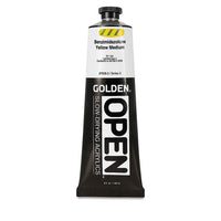 Akrilna boja GOLDEN OPEN Slow-Drying 148 ml | razne nijanse — slika 4