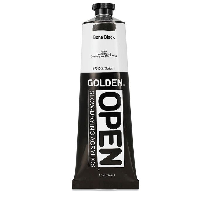 Akrilna boja GOLDEN OPEN Slow-Drying 148 ml | razne nijanse — slika 6