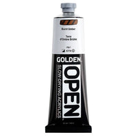 Akrilna boja GOLDEN OPEN Slow-Drying 148 ml | razne nijanse — slika 8