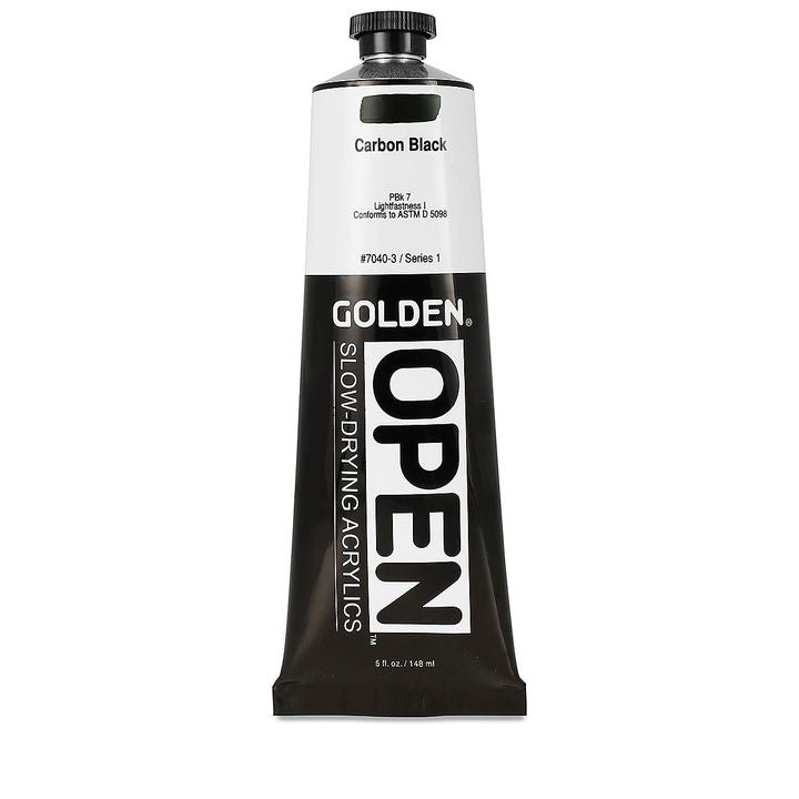Akrilna boja GOLDEN OPEN Slow-Drying 148 ml | razne nijanse — slika 9