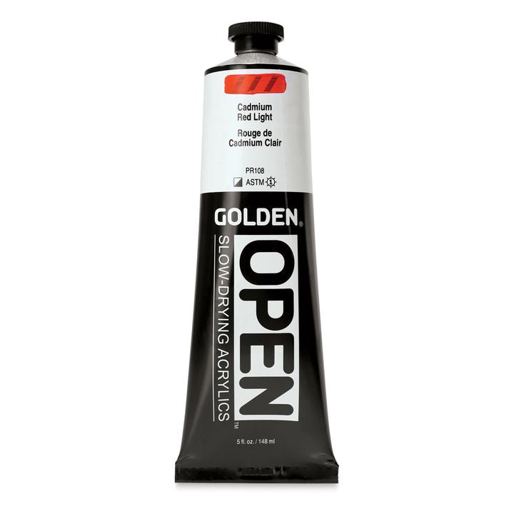GOLDEN OPEN Slow-Drying akrilna boja 148 ml | razne nijanse | ARTMIE